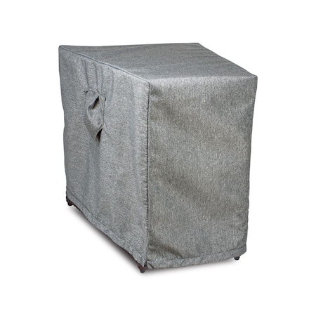 Shieldplatinum Wedge Accent Table Cover COVPE302